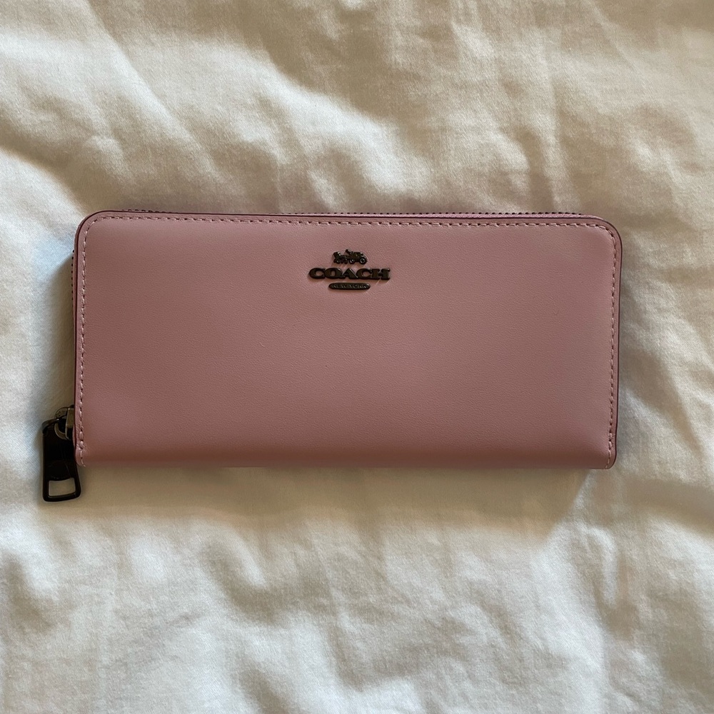 Coach Pink Women's Wallet